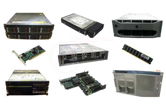 +100.000 server equipment items in stock & ready to be shipped!